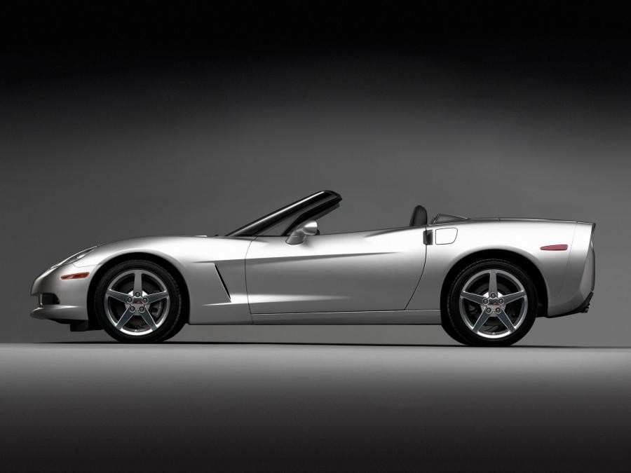  Chevrolet Corvette Convertible 2005 года  (фото 13 из 179)
